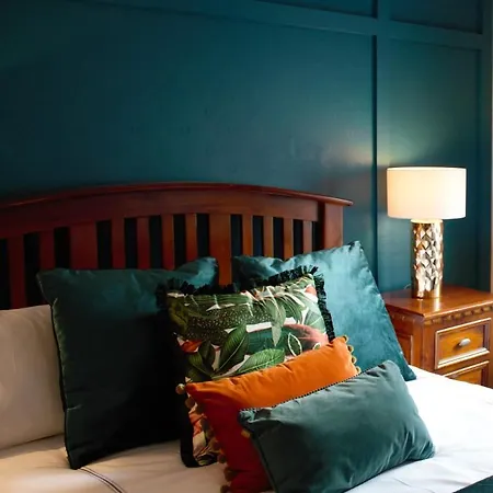 Apartamento Lizzys Little Kitchen Town *