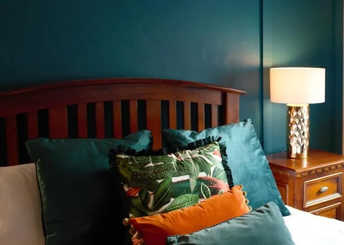 Lejlighed Lizzys Little Kitchen Town *