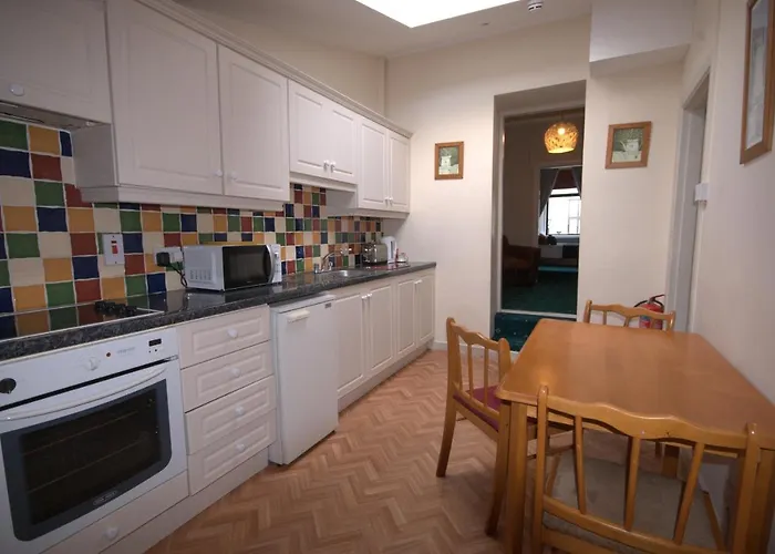 Lejlighed Lizzys Little Kitchen Town *